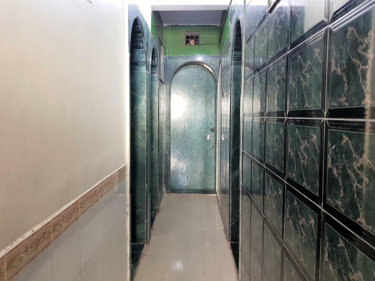 Hotel Hexa Metro Plaza Bombay Exterior foto