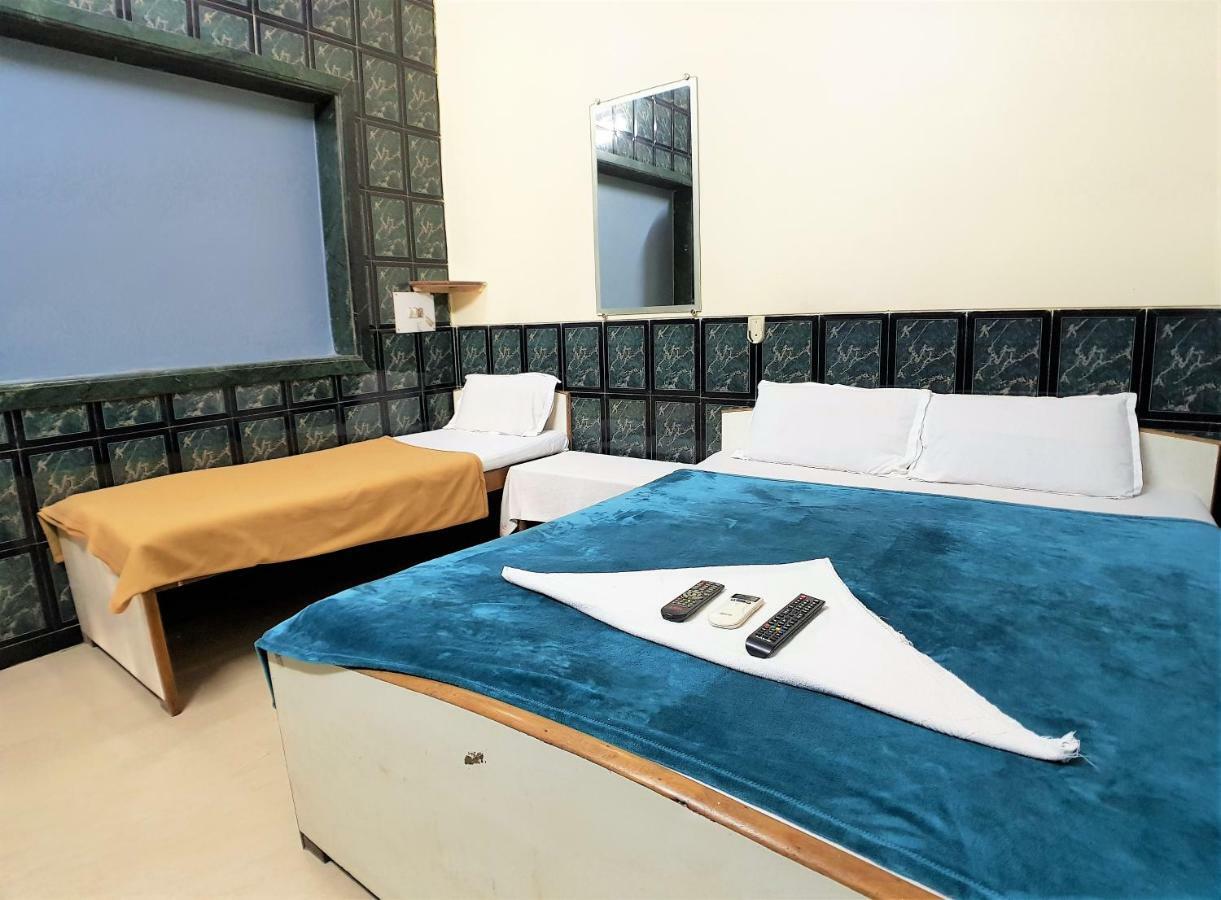 Hotel Hexa Metro Plaza Bombay Exterior foto